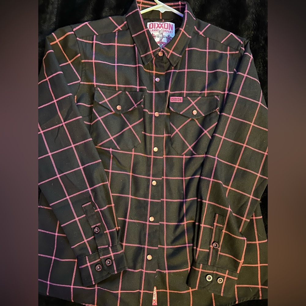DIXXON Flannel Co. “Hope”
